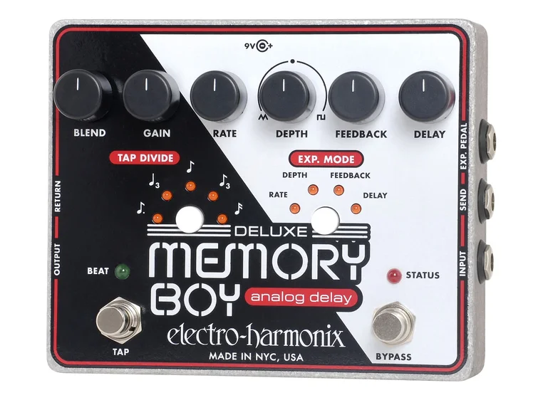 Electro-Harmonix Deluxe Memory Boy 